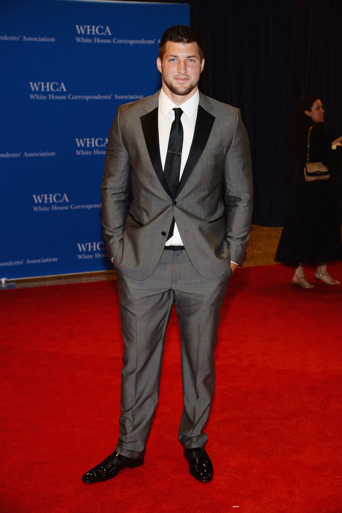 Celebrities at the White House Correspondents' Dinner 2014