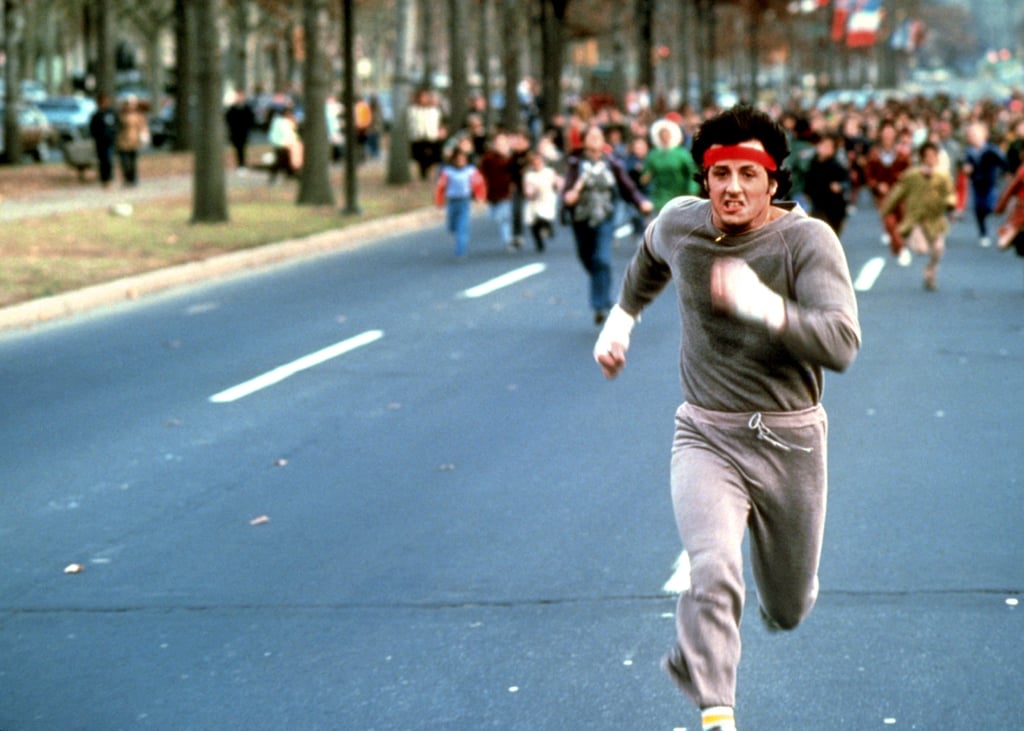 "Rocky II" (1979)