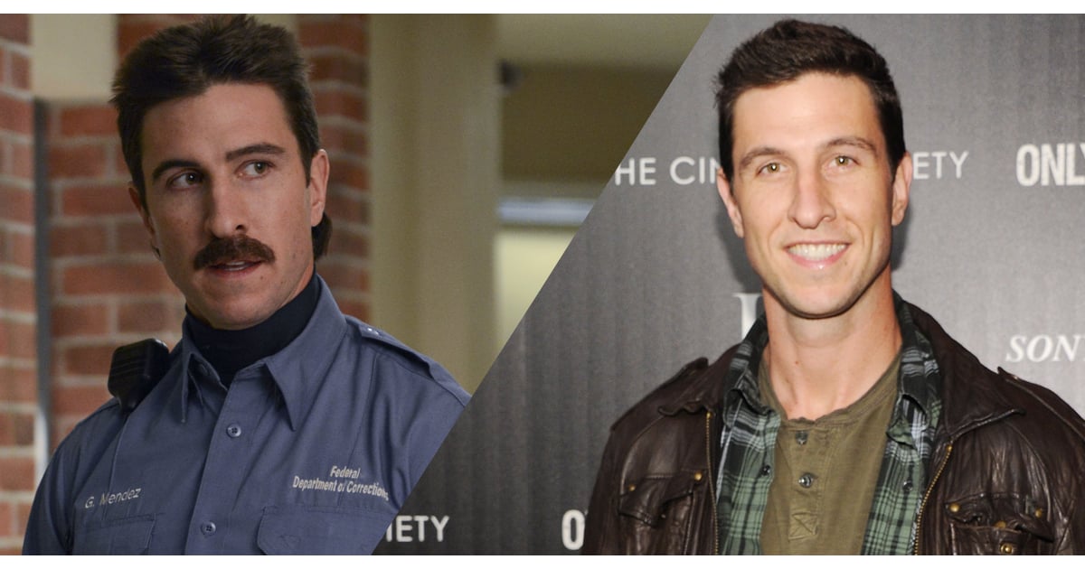 Orange Is The New Black Daya And Mendez