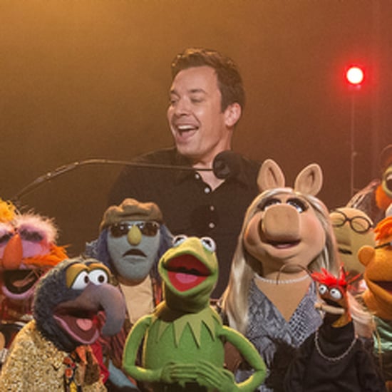 Jimmy Fallon Sings With The Muppets on His Last Show