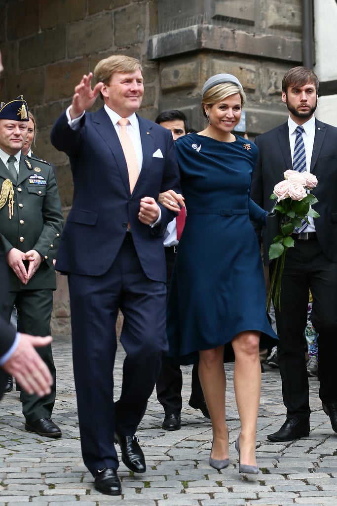 Queen Maxima and King Willem-Alexander Pictures