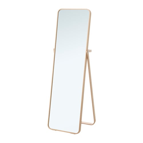 Ikornnes Floor Mirror ($140)