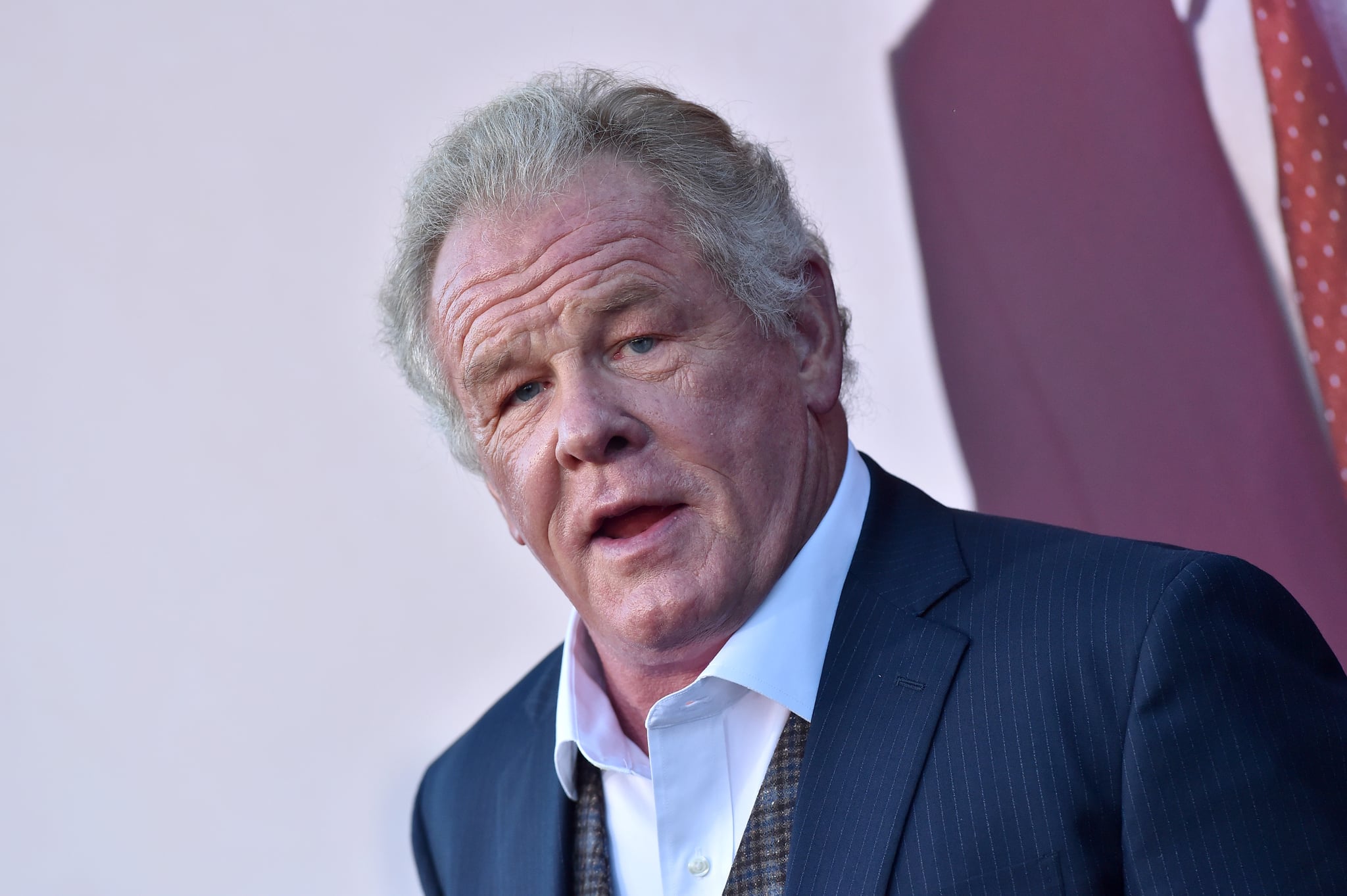 Who Does Nick Nolte Play On The Mandalorian Popsugar Entertainment