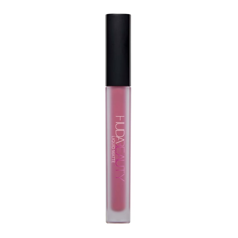 Huda Beauty Liquid Matte in Gossip Girl