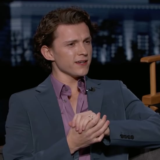 Watch Tom Holland Respond to That Spider-Man Reunion Rumor