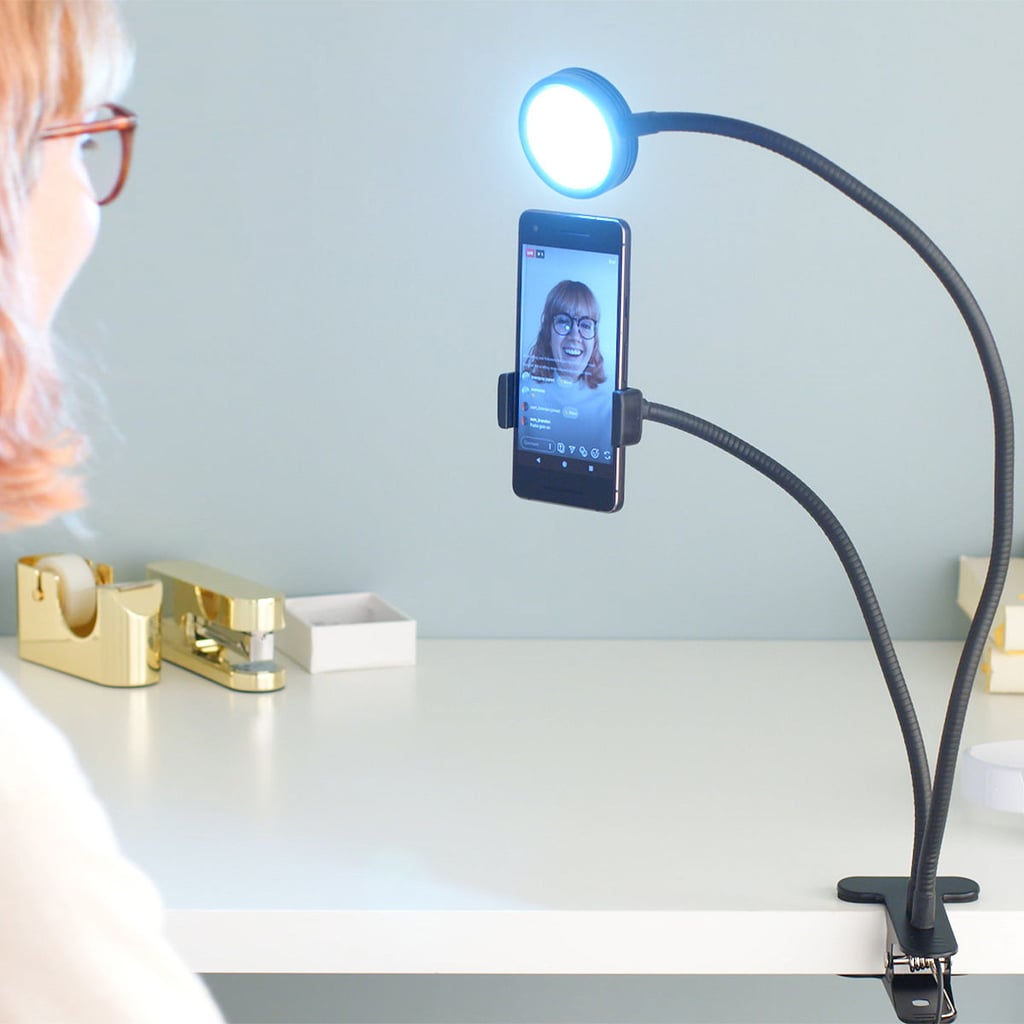 Live Streaming Selfie Light