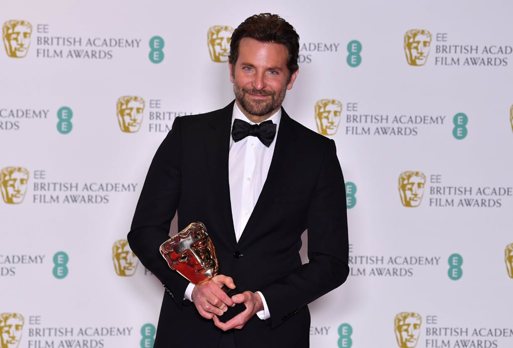 Bradley Cooper at the BAFTA Awards 2019