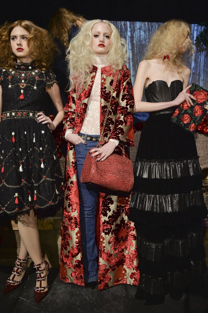 Alice + Olivia Fall 2014