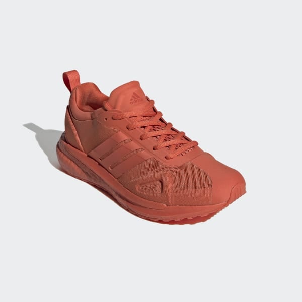 Adidas SolarGlide Karlie Kloss Shoes in Orange