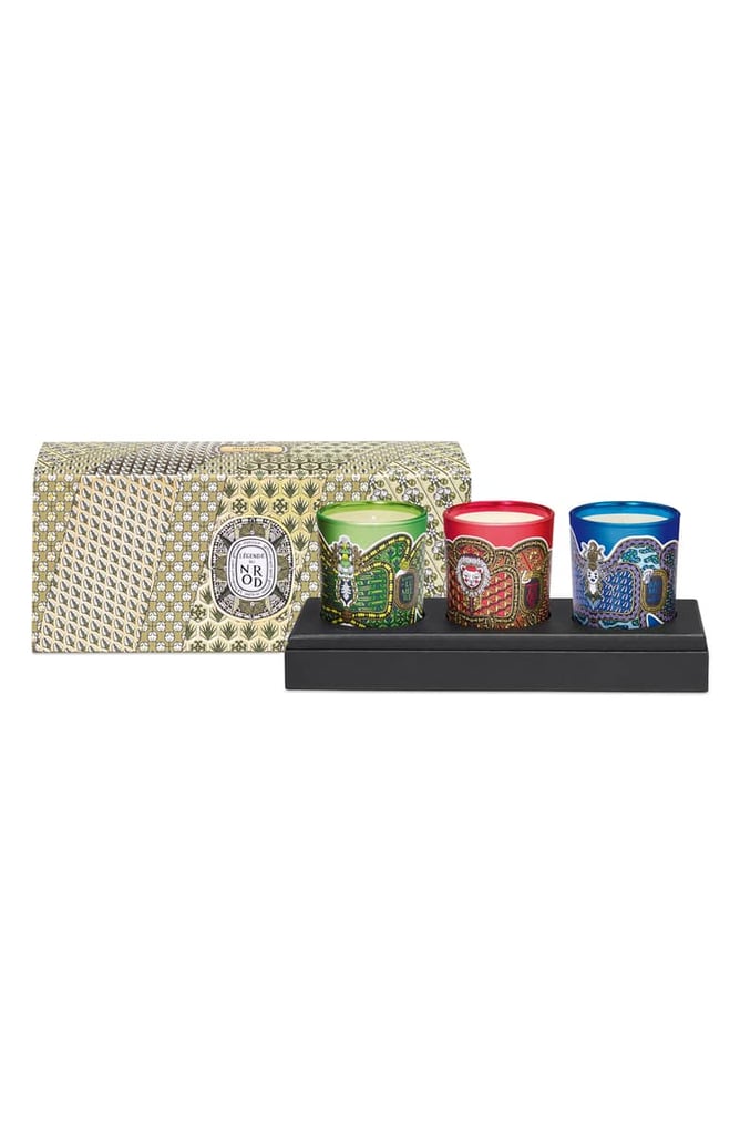 Diptyque Légende Du Nord Candle Set (Limited Edition)