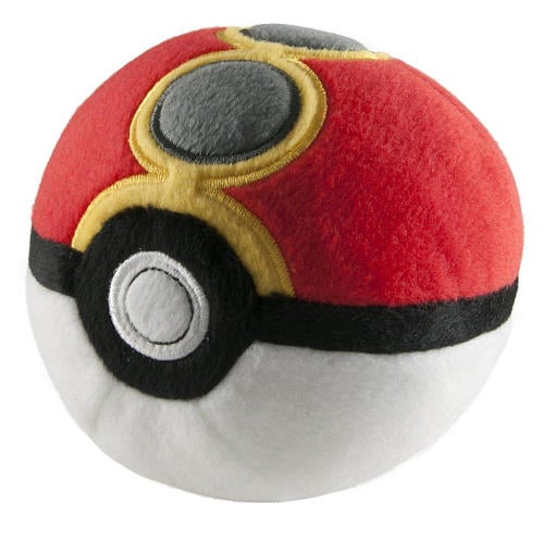 Plush Repeat Ball