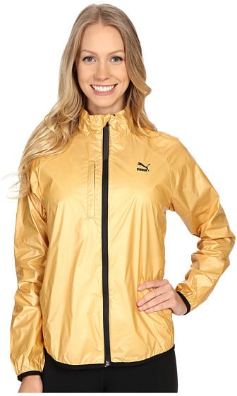 Puma Gold Windrunner