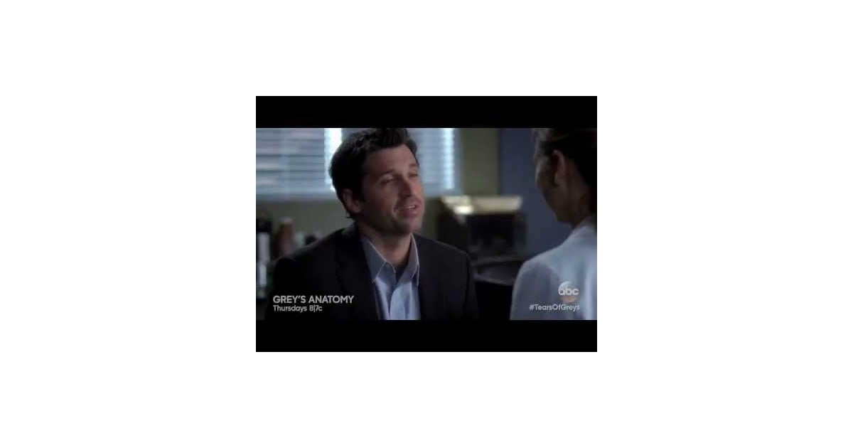 Best Grey S Anatomy Episodes With Derek And Meredith Popsugar