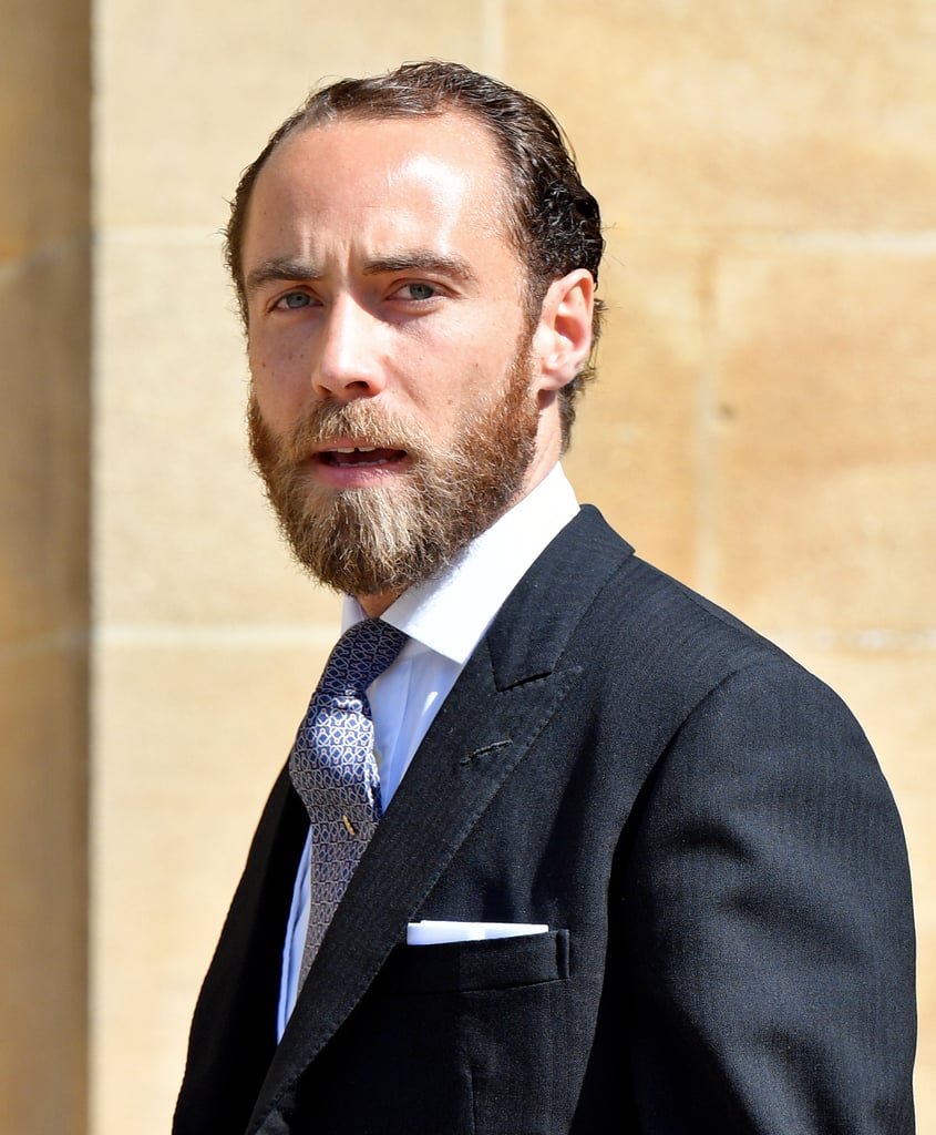 Sexy James Middleton Pictures