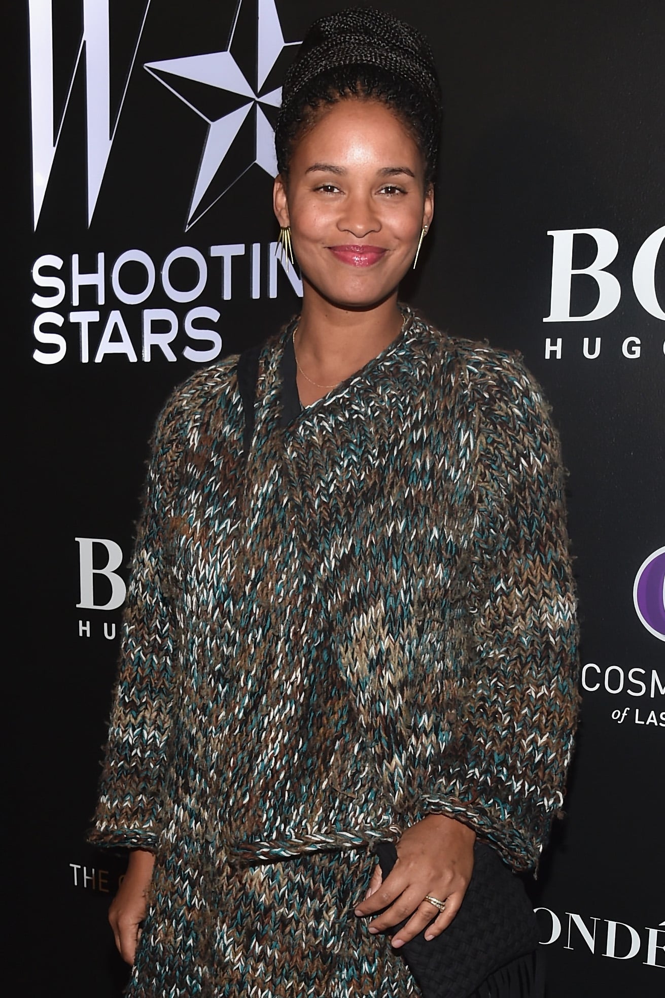 Joy Bryant Already Missing Parenthood Here S Where You Can See The Cast Next Popsugar Entertainment Photo 8