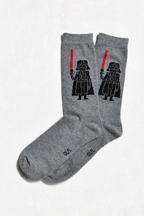 Darth Vader Socks