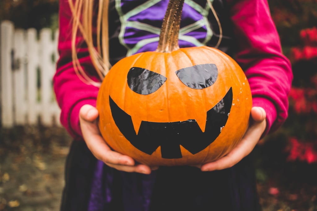 Get creative with no-carve pumpkins.
