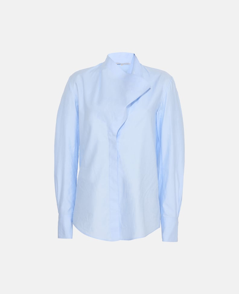 Stella McCartney Blue Shirt