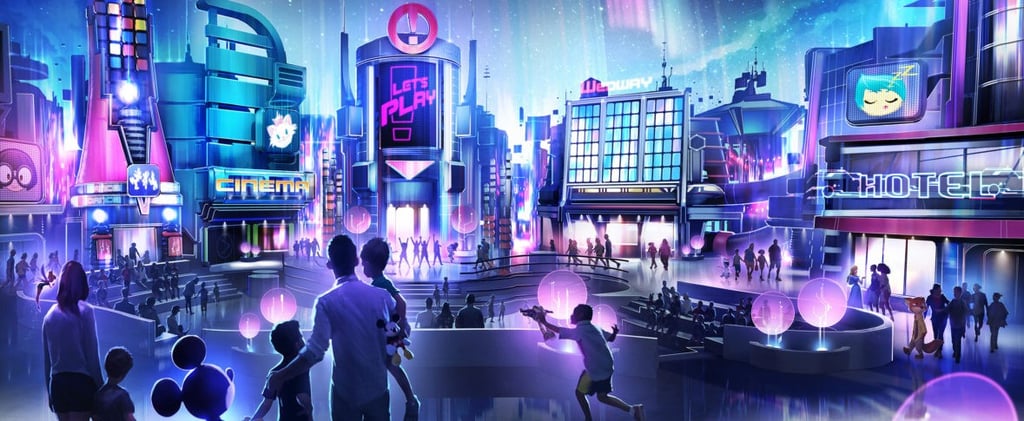 What Are They Building at Disney’s Epcot in 2019