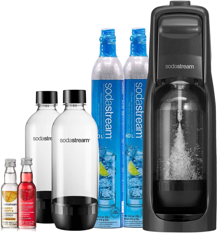 SodaStream Jet Sparkling Water Maker Bundle Cyber Monday Home Deals From Amazon 2019