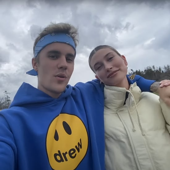 Celebrities in Justin Bieber and Ariana Grande's Music Video