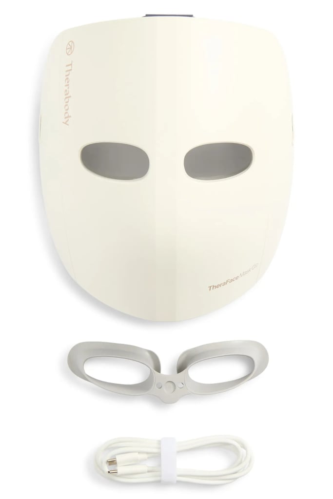 Therabody TheraFace Mask LED Light Therapy Device