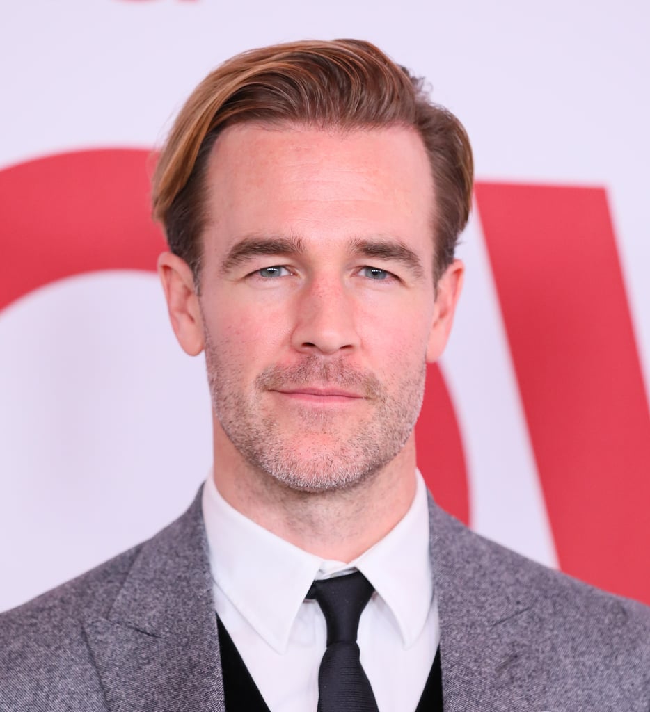 James Van Der Beek