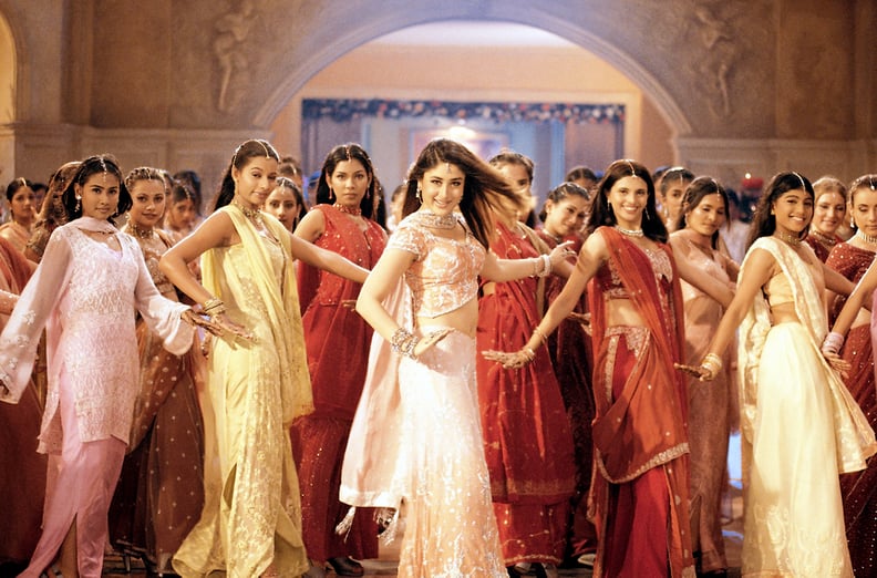 Creating Kareena Kapoor's Memorable Outfit in Kabhi Khushi Kabhie Gham