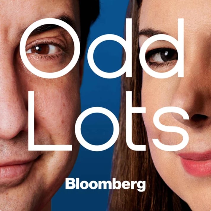 Best For Financial News: Odd Lots
