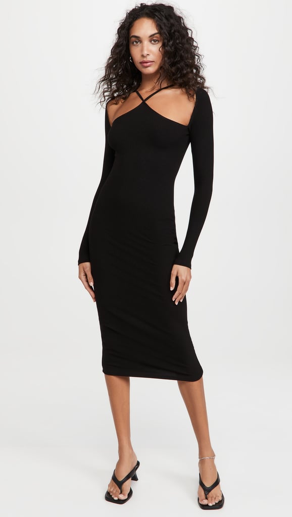 Lioness Crossing The Line Midi Dress