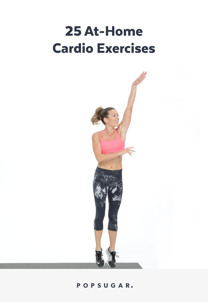 Cardio Exercises You Can Do at Home