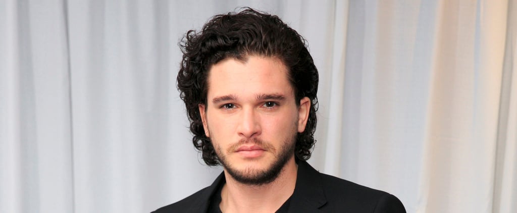 Kit Harington Short Hair