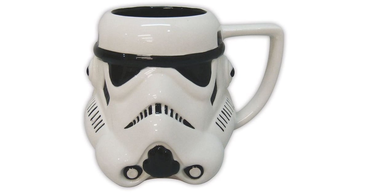 star wars mug stormtrooper
