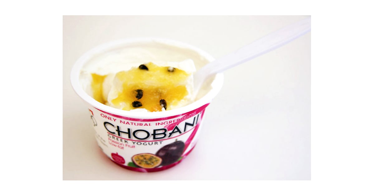 Chobani Passion Fruit The Best Yogurts POPSUGAR Food Photo 5