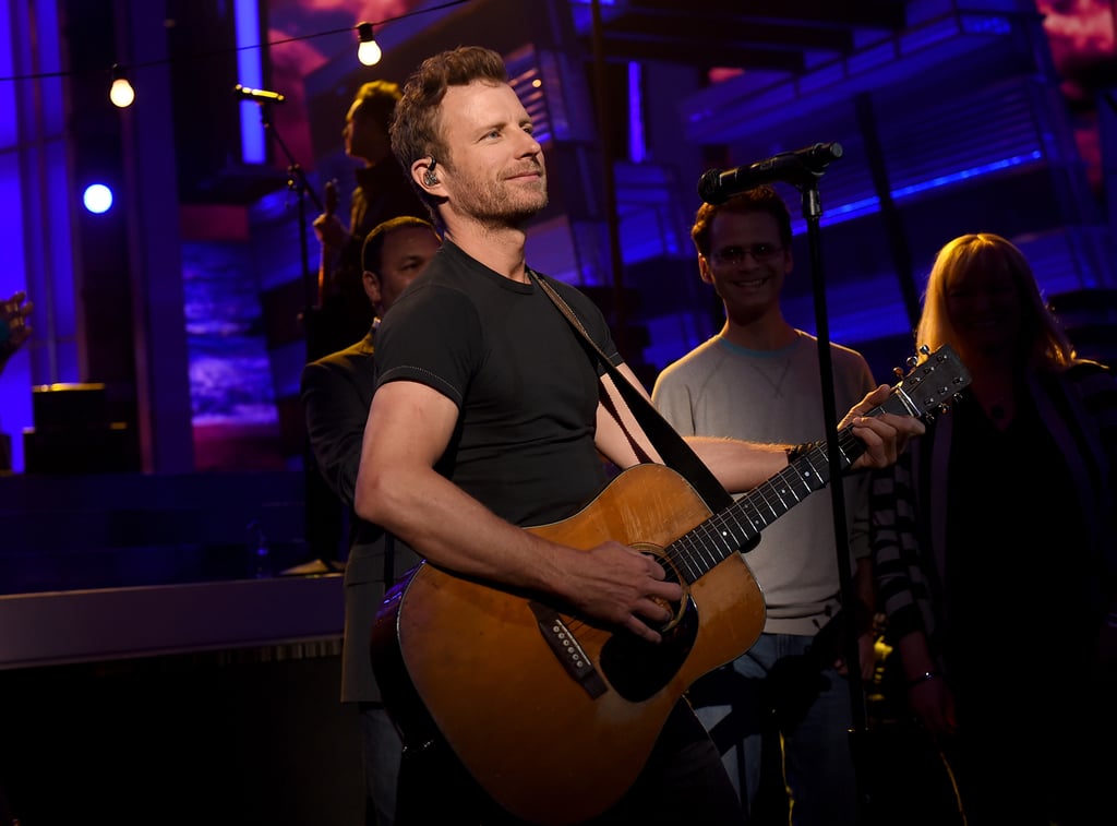 Hot Dierks Bentley Pictures