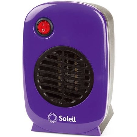 at portable heater