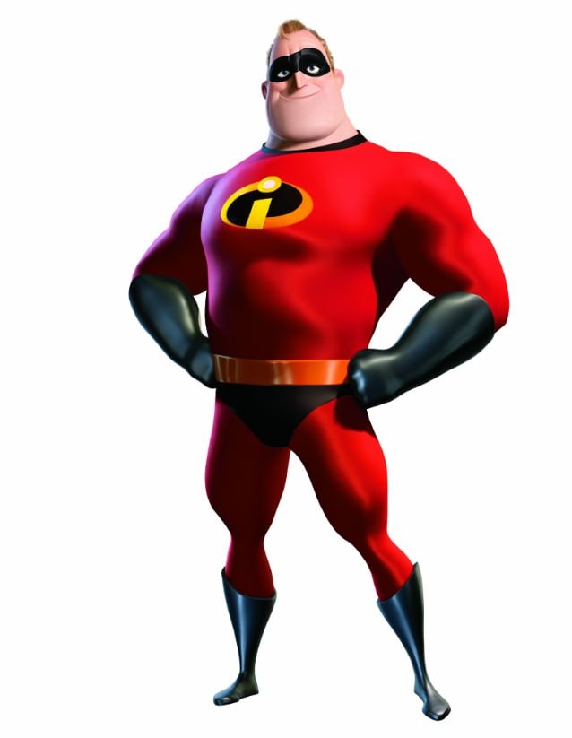 Bob Parr — The Incredibles