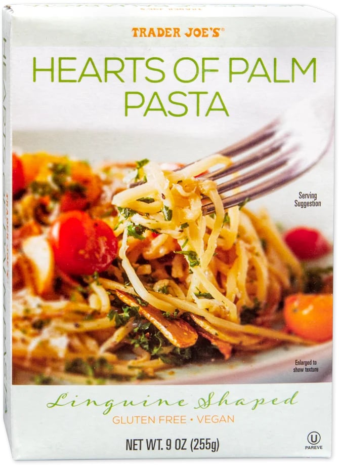 Trader Joe's Hearts of Palm Pasta