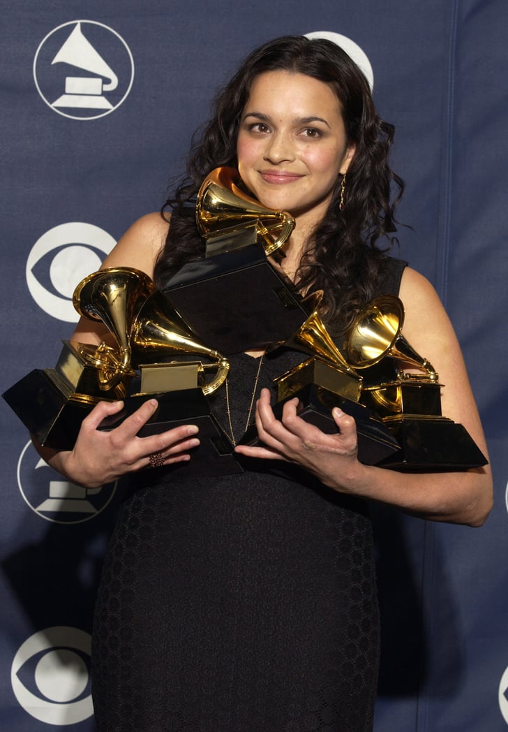 Norah Jones Best New Artist Grammy Winners Over the Years POPSUGAR