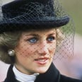 Did You Ever Notice That Princess Diana Was Obsessed With Blue Eyeliner?