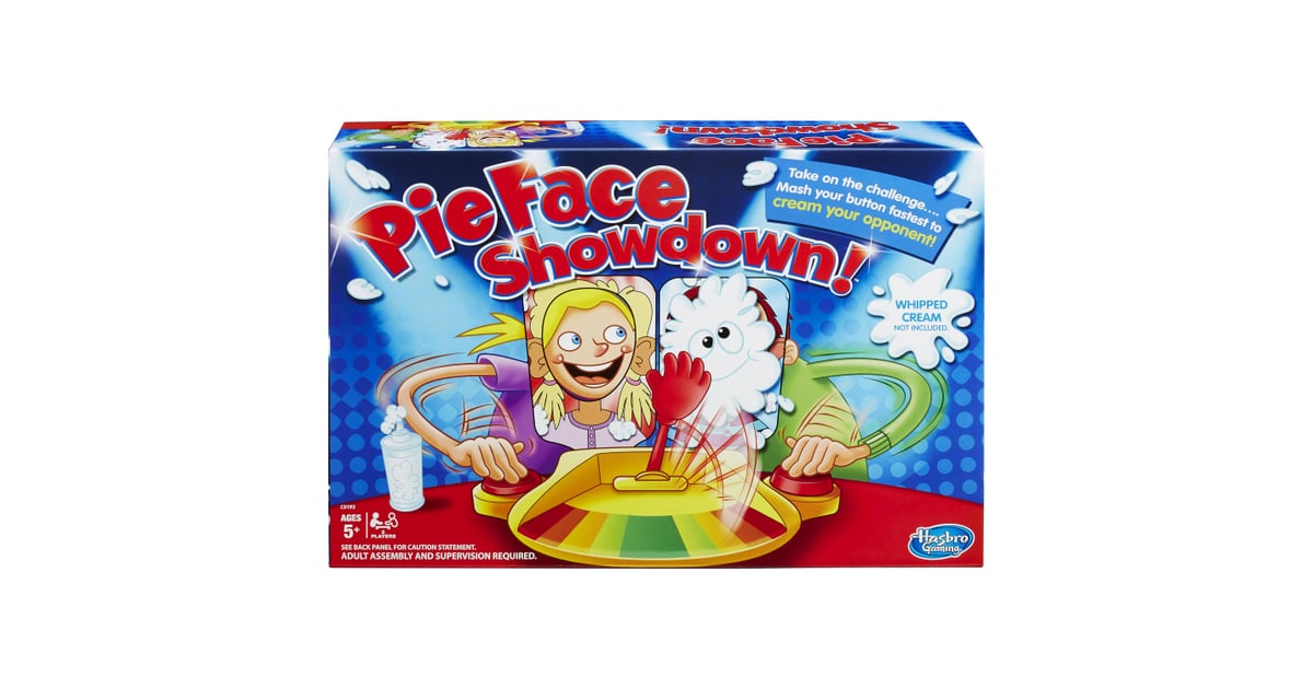 Pie Face Showdown Game - Hasbro Games