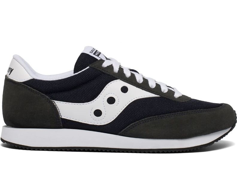 An Iconic Shoe: Saucony Hornet Sneakers