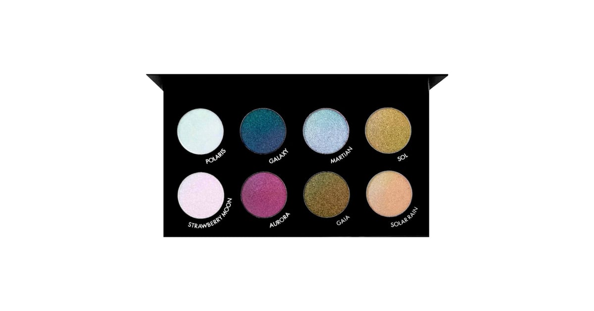 Best Makeup Danessa Myricks Beauty Mini Lightwork Vol. III The Experience Eye & Face Palette