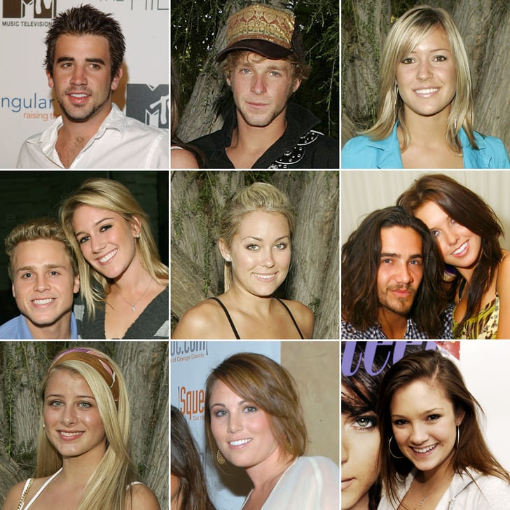 Inside Lauren Conrad's Friendships With 'Laguna Beach,' 'Hills' Stars