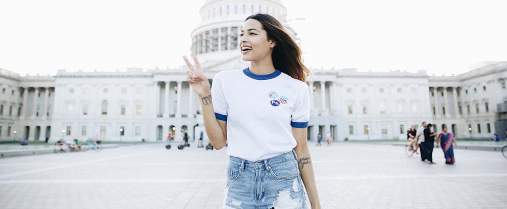 Women Voting in 2016 Election