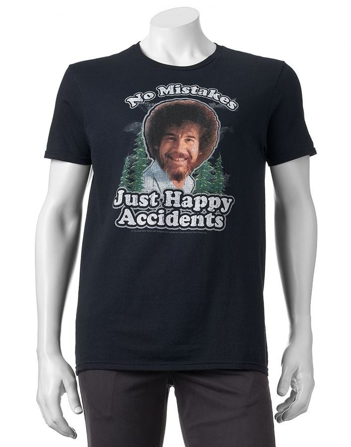 Just Happy Accidents