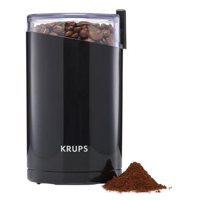 An Easy Coffee Grinder: KRUPS Electric Spice and Coffee Grinder