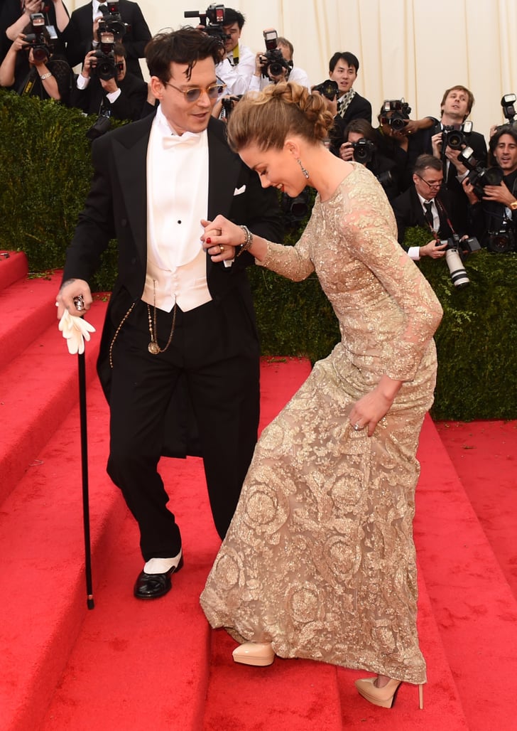 Johnny Depp and Amber Heard — 2014 | Best Pictures From ...