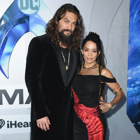 Jason Momoa Talking About Lisa Bonet December 2018