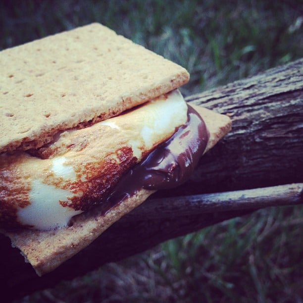 Make Smores Date Ideas For Warm Weather Popsugar Love And Sex Photo 2 8182